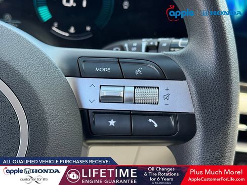 Used 2025 Hyundai Tucson SEL AWD/4WD image 25