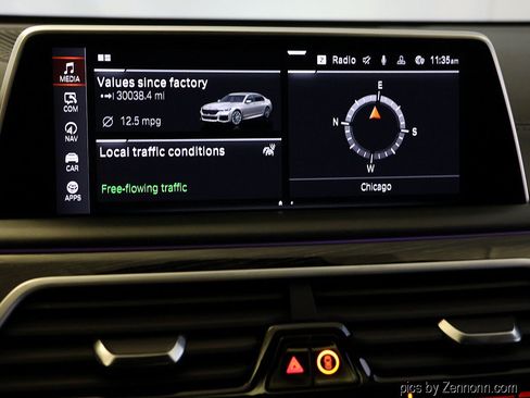 Certified 2022 BMW 750i xDrive w/ Executive Package AWD/4WD image 18