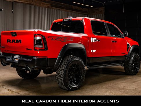 Used 2024 RAM 1500 TRX image 10