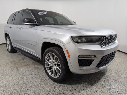 Used 2024 Jeep Grand Cherokee Summit w/ Adv Protech Group IV