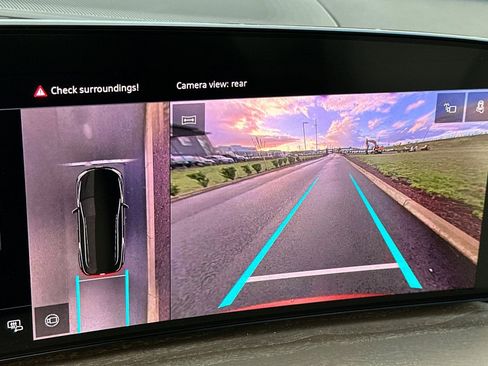 New 2025 Audi Q5 Prestige image 19