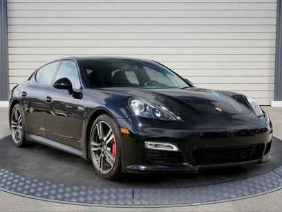 Used 2013 Porsche Panamera GTS