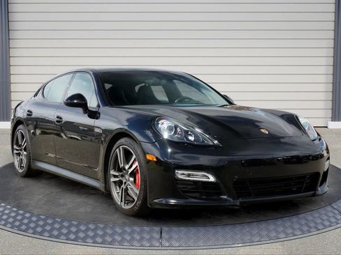 Used 2013 Porsche Panamera GTS AWD/4WD image 1