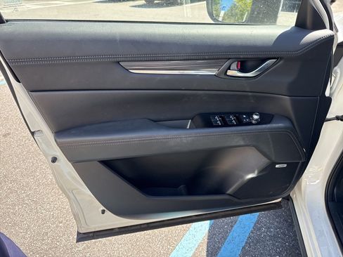 Certified 2023 MAZDA CX-5 AWD 2.5 S w/ Premium Plus Pkg image 9