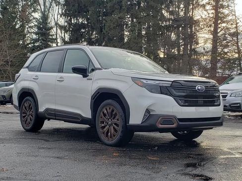 New 2025 Subaru Forester Sport image 1