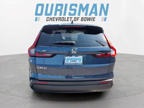 Used 2025 Honda CR-V EX-L image 4
