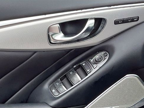 Used 2024 INFINITI Q50 Luxe w/ Cargo Package AWD/4WD image 17
