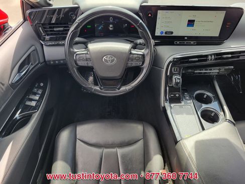 Certified 2023 Toyota Mirai XLE w/ Advanced Technology Package image 12