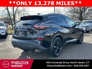Certified 2024 Nissan Murano SV w/ SV Midnight Edition Package video 2