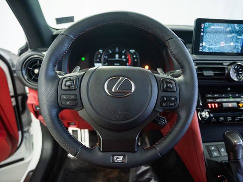 Used 2025 Lexus IS 350 F Sport w/ Navigation Package image 29