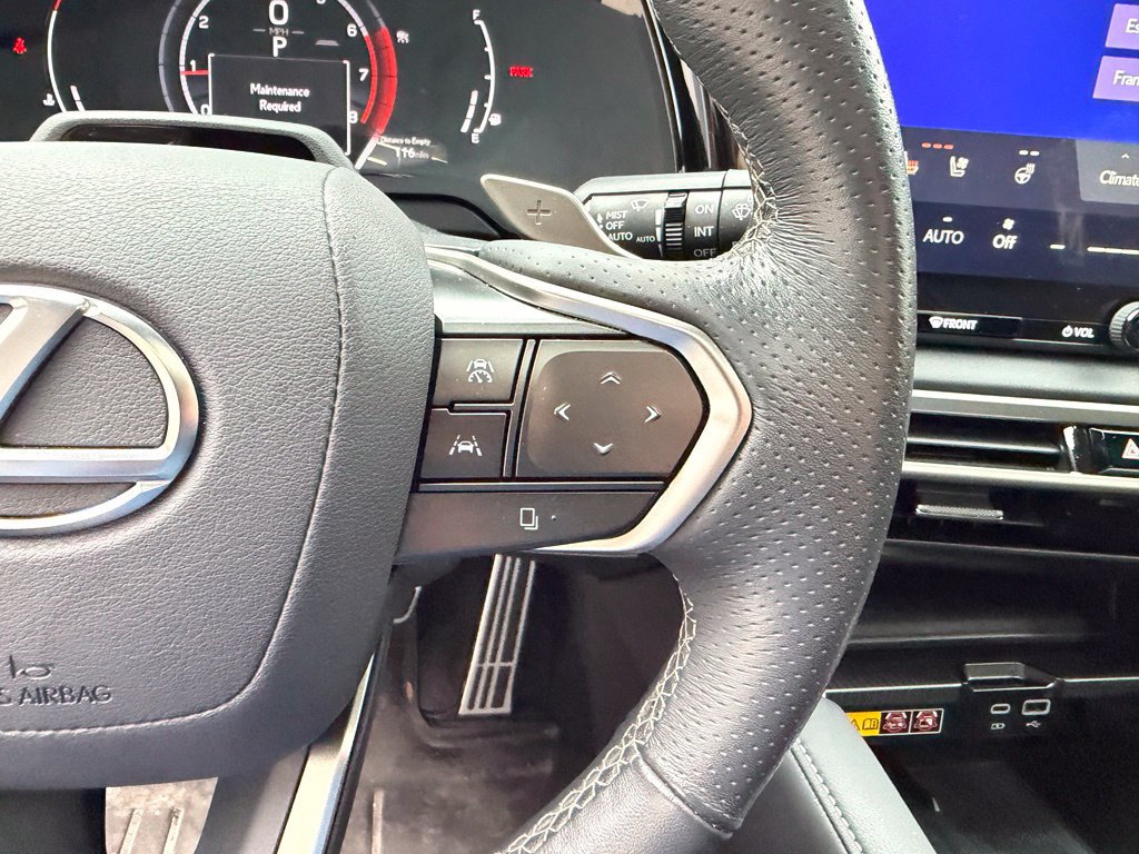 Used 2024 Lexus RX 350 F Sport w/ Convenience Package AWD/4WD image 18