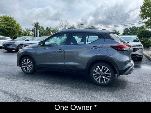 Certified 2023 Nissan Kicks SV FWD image 10