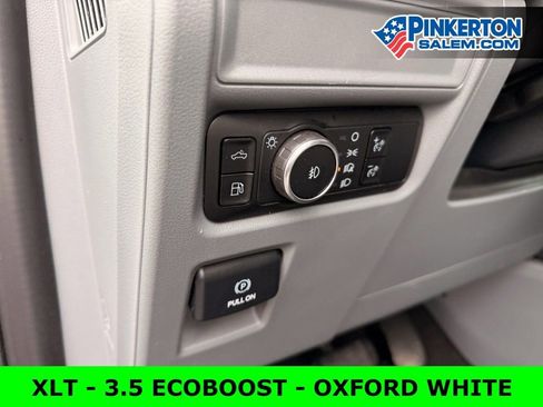 Used 2024 Ford F150 XLT w/ Mobile Office Package image 19