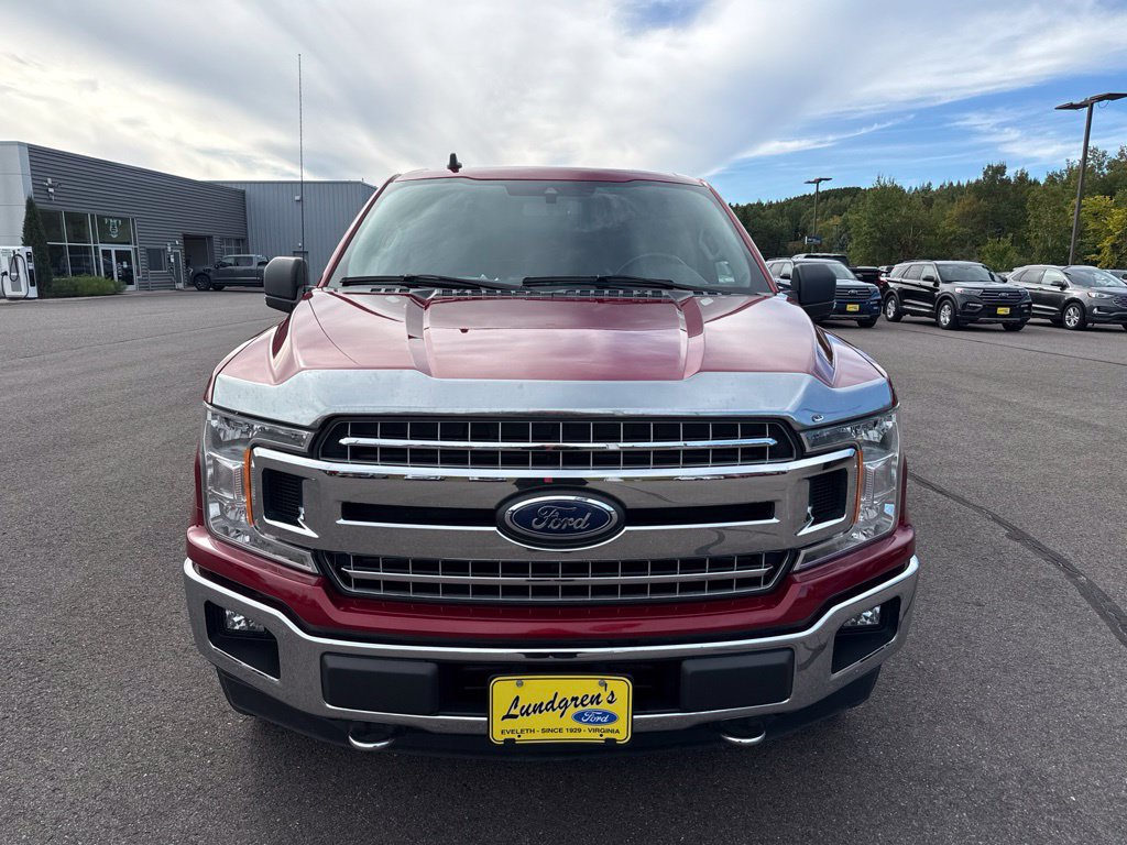Certified 2019 Ford F150 XLT w/ Equipment Group 302A Luxury AWD/4WD image 5