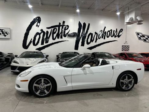 Used 2010 Chevrolet Corvette Convertible w/ Preferred Equipment Group image 22