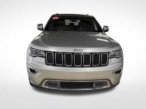 Used 2021 Jeep Grand Cherokee Limited w/ Premium Lighting Group AWD/4WD image 9