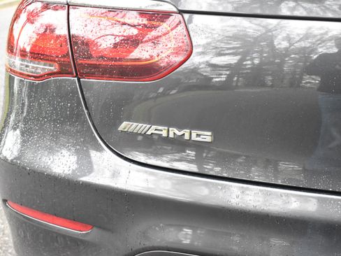 Used 2022 Mercedes-Benz GLC 43 AMG 4MATIC Coupe image 17