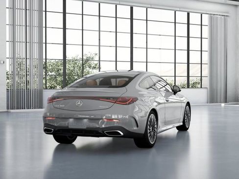 New 2026 Mercedes-Benz CLE 300 4MATIC Coupe image 23