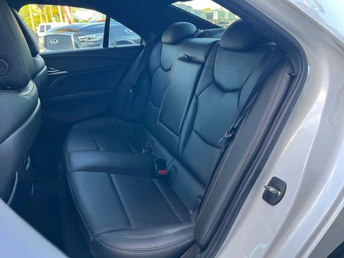 Used 2023 Cadillac CT4 Premium Luxury w/ Technology Package RWD image 21