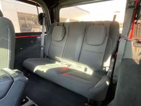 Used 2020 Jeep Wrangler Sport image 10