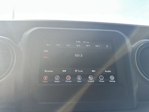 Certified 2023 Jeep Wrangler Sport AWD/4WD image 26