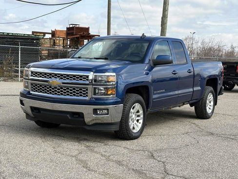 Used 2015 Chevrolet Silverado 1500 LT w/ All Star Edition image 1