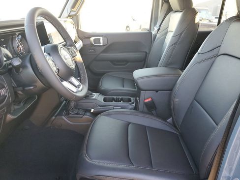 New 2026 Jeep Wrangler Sahara image 21