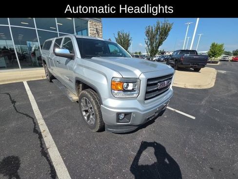 Used 2014 GMC Sierra 1500 SLT w/ All-Terrain Package AWD/4WD image 2