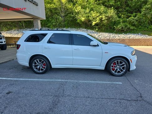 Used 2022 Dodge Durango SRT w/ Cargo Plus Group AWD/4WD image 6