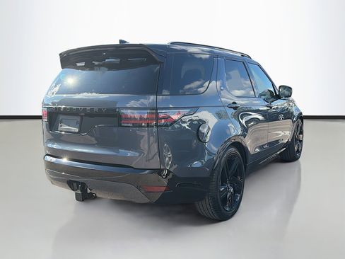 New 2025 Land Rover Discovery Dynamic SE image 5
