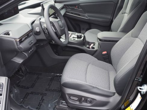 New 2026 Toyota bZ XLE image 8