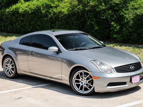 Used 2004 INFINITI G35 Coupe w/ Premium Pkg image 52