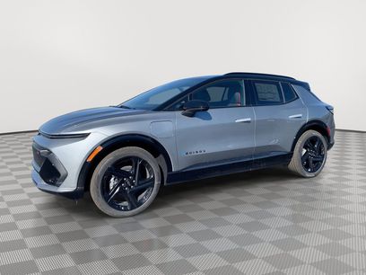 New 2026 Chevrolet Equinox EV RS