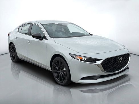New 2026 MAZDA MAZDA3 s Sport FWD image 2