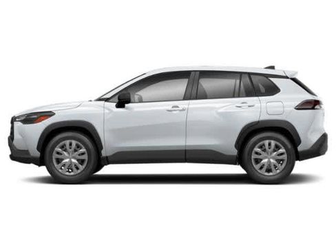 New 2026 Toyota Corolla Cross L image 4