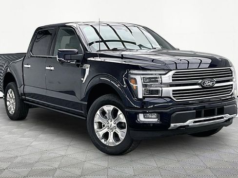 Certified 2026 Ford F150 Platinum w/ Equipment Group 702A High AWD/4WD image 12