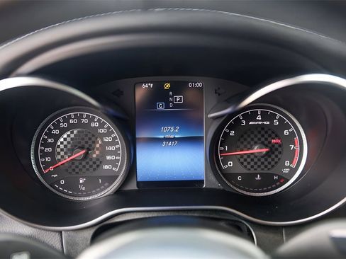 Used 2020 Mercedes-Benz GLC 43 AMG 4MATIC image 11