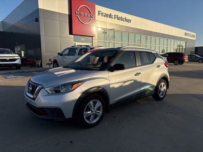 Certified 2018 Nissan Kicks S