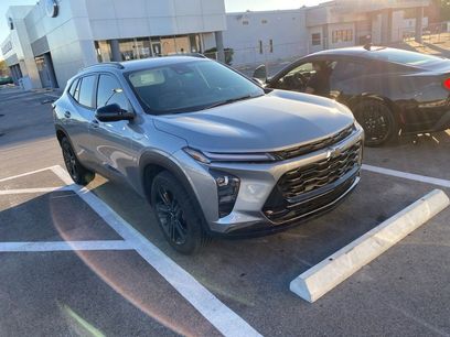 Used 2024 Chevrolet Trax ACTIV