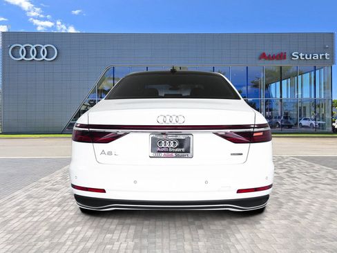 New 2025 Audi A8 L 3.0T image 6