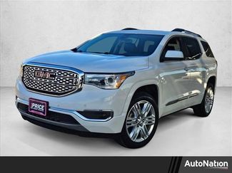 Used 2019 GMC Acadia Denali w/ Technology Package video 1