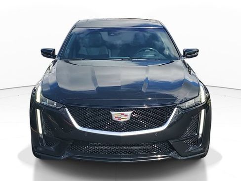 Certified 2023 Cadillac CT5 Sport w/ Parking Package AWD/4WD image 5