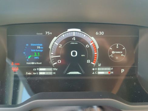 New 2026 Toyota Tundra Platinum AWD/4WD image 15