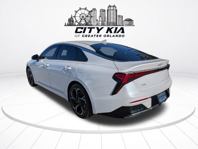Certified 2025 Kia K5 GT-Line AWD/4WD image 4