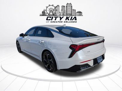 Certified 2025 Kia K5 GT-Line