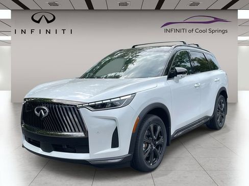 New 2026 INFINITI QX60 Autograph w/ Autograph Tech Package image 7