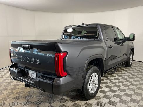 New 2026 Toyota Tundra SR5 AWD/4WD image 8
