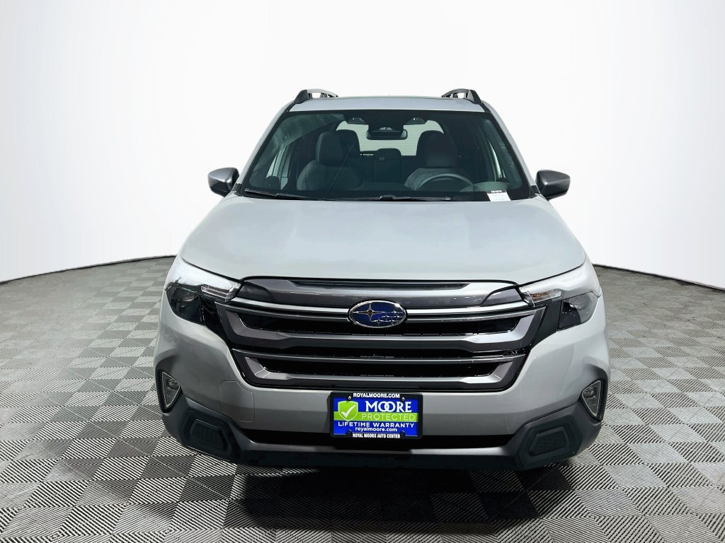 New 2026 Subaru Forester Premium AWD/4WD image 2