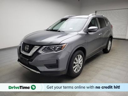 Used 2019 Nissan Rogue SV