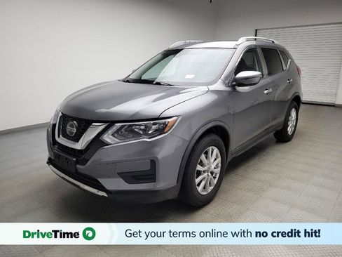 Used 2019 Nissan Rogue SV AWD/4WD image 1
